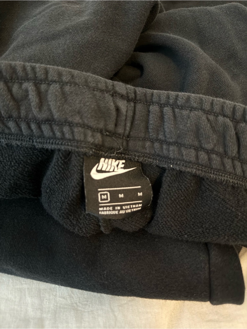 Nike Sportswear Club Fleece Joggers - Women’s Black - Picture 2 of 2